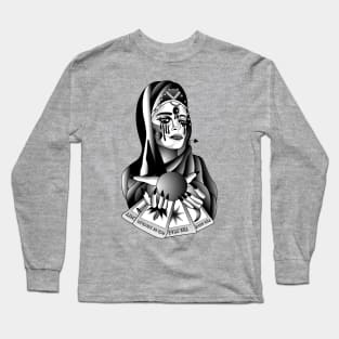 FORTUNE TELLER Long Sleeve T-Shirt